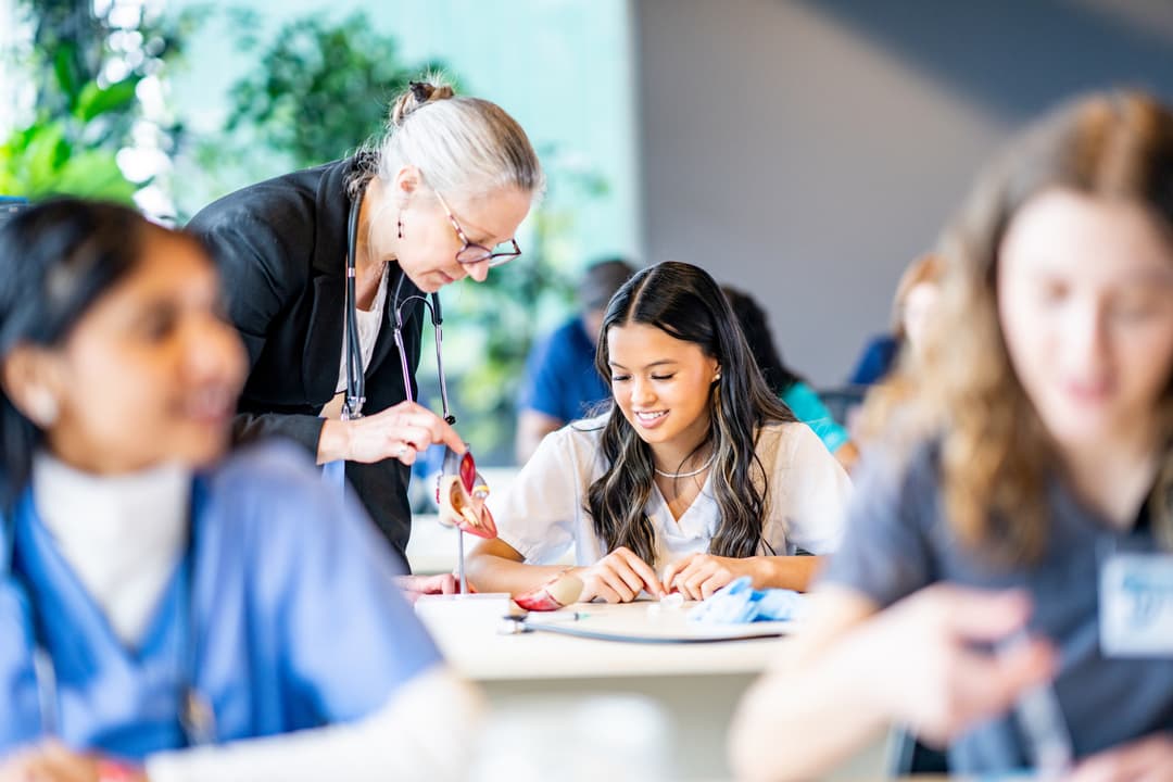 Healthcare training